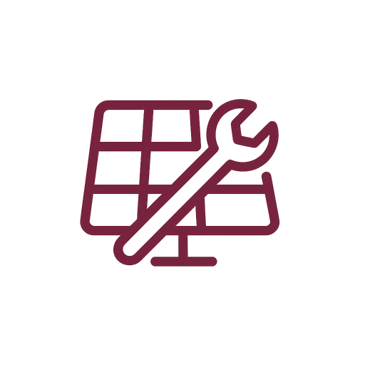 Solar Repair and Maintenance icon