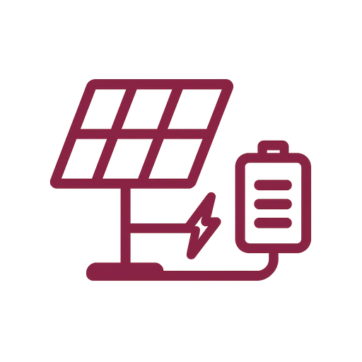 Off-Grid Solar Systems icon