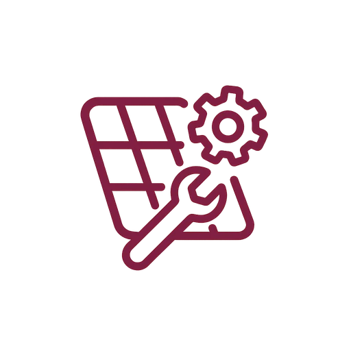 Solar Repair and Maintenance icon