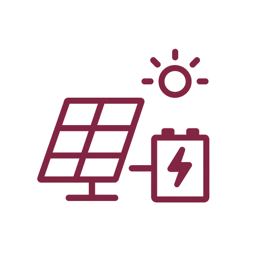 Off-Grid Solar Systems icon